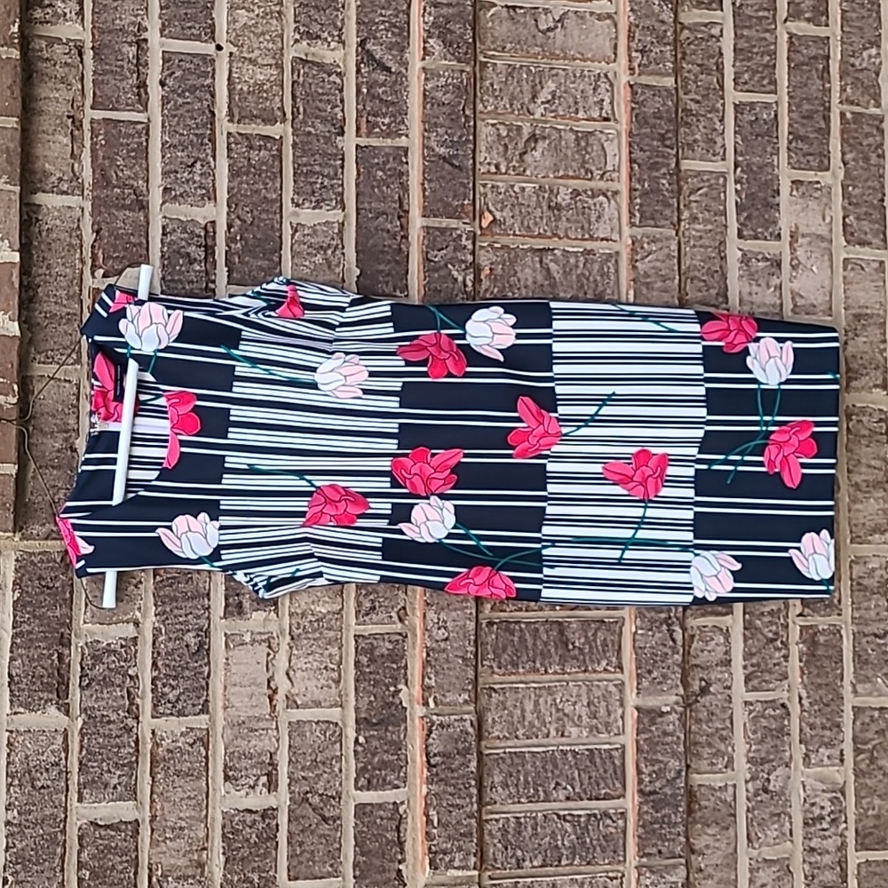 Tommy Hilfiger floral dress size 10